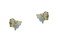 Earrings Nanán Child in Silver NAN0583 - NAN0583